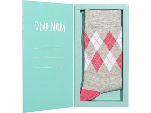 Mother's Day Socks