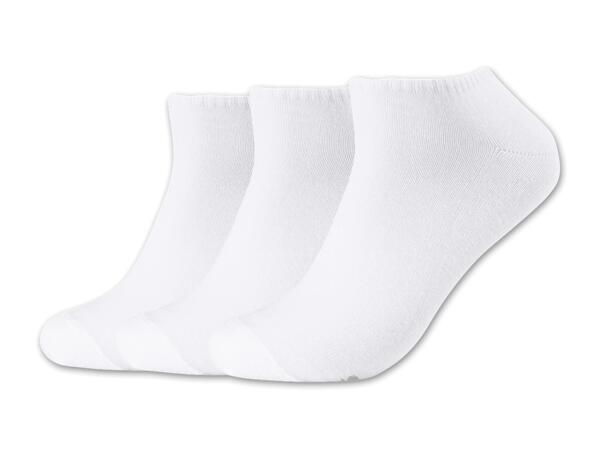 Damen/Herren Socken, 3 Paar