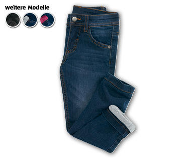 IMPIDIMPI Kleinkinder-Thermojeans
