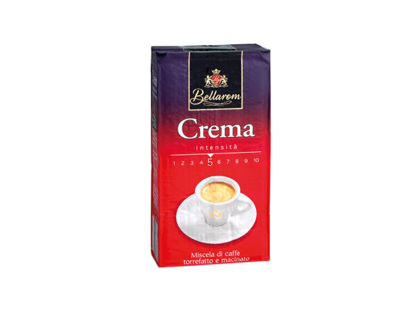 "Crema" Coffee
