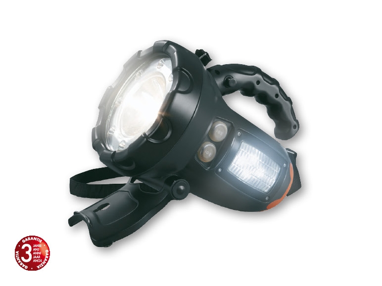 Projecteur rechargeable