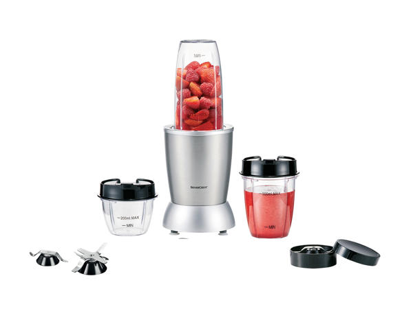 SILVERCREST KITCHEN TOOLS(R) Nutritionblender