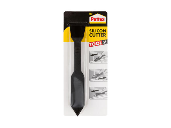 Cutter pour silicone