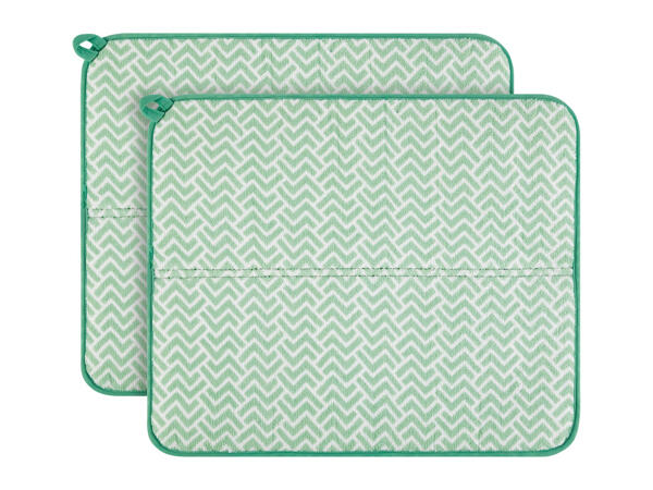 Livarno Home Drying Mat