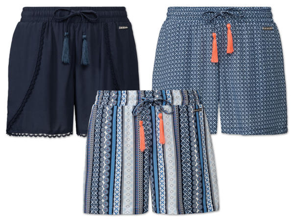 ESMARA(R) Damen Shorts1