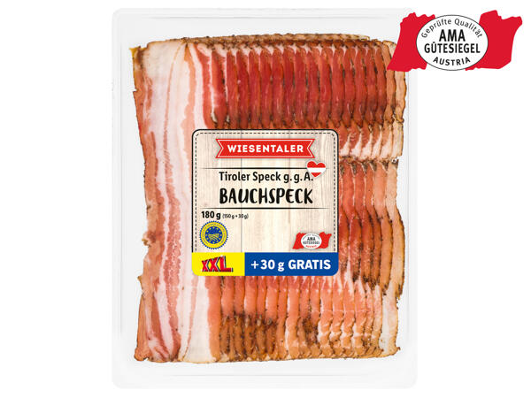 Bauchspeck