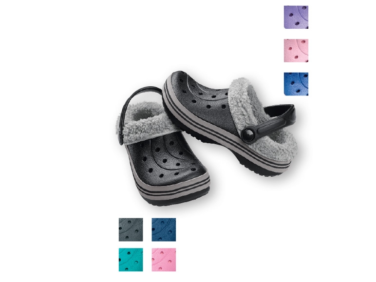 LUPILU/PEPPERTS(R) Kids' Clogs