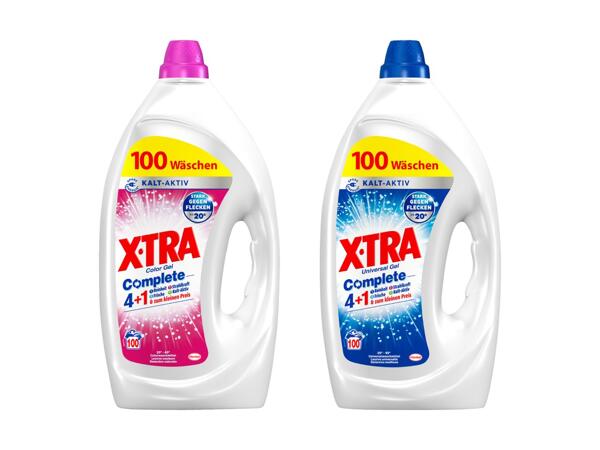 Lessive liquide X-TRA