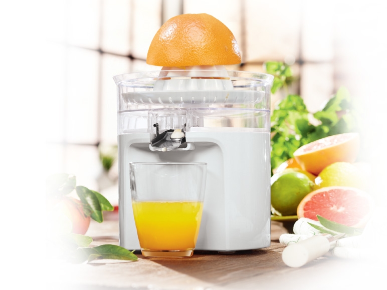 SILVERCREST KITCHEN TOOLS(R) Citrus Juicer