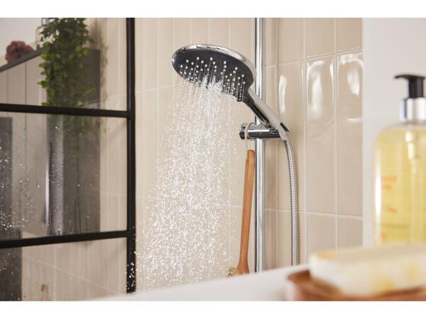 Multi-Functional Shower Head