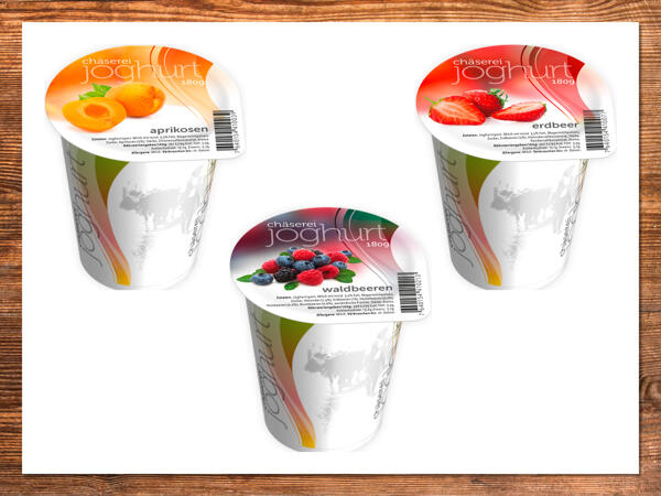 Yogourt du fromager