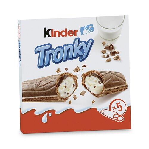 KINDER Tronky