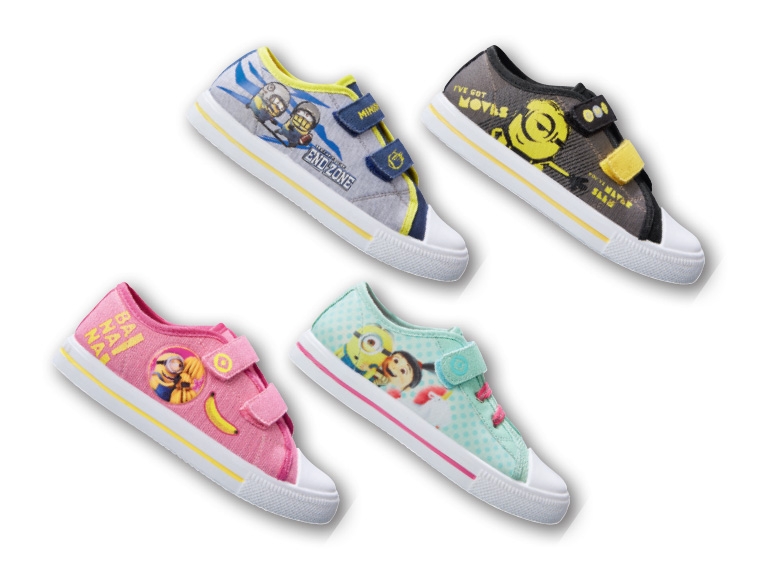 Kids' Character Trainers