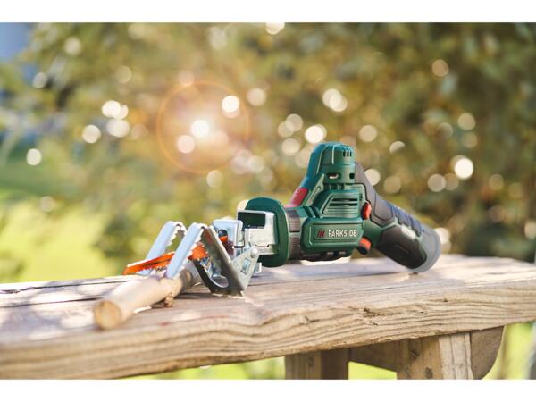 12V Cordless Garden Saw