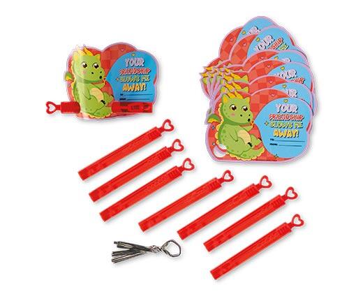 Bee Happy V-Day Card Kits