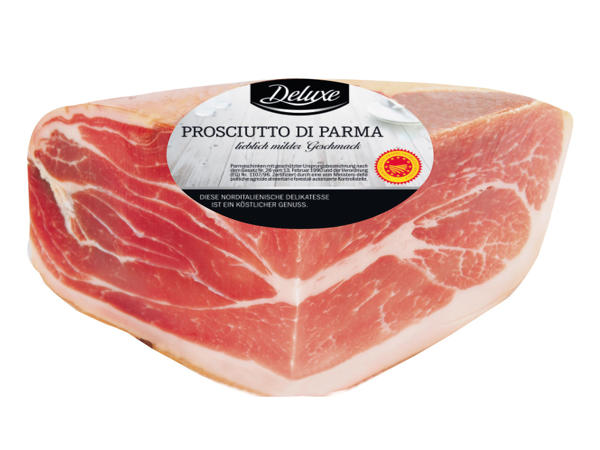 DELUXE Original Parmaschinkenstück D.O.P.