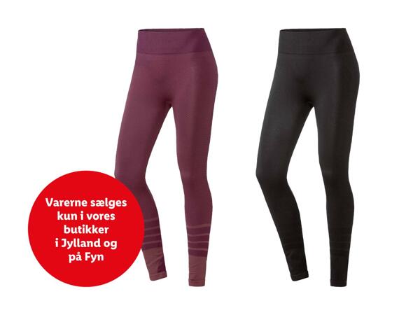 CRIVIT(R) Seamless tights