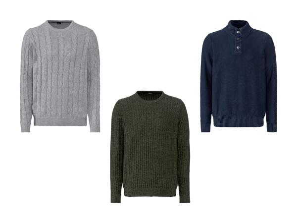 Pull en maille