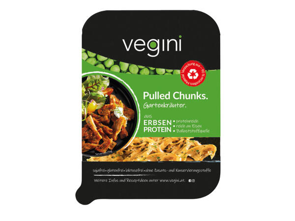 Pulled Chunks