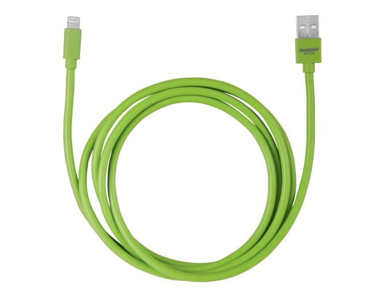 Silvercrest Lightning(R) to USB Charging & Data Cable