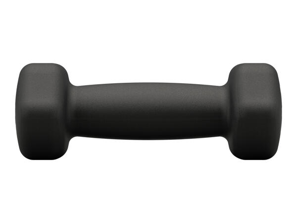 Crivit Dumbbell Set 1kg/2kg - Set of 2