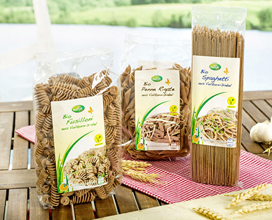 Pasta integrale di spelta bio NATUR AKTIV BIO