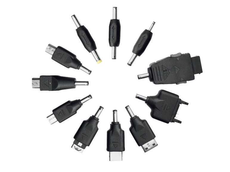 SILVERCREST In-car Charger Set