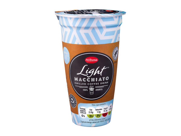 Milbona Macchiato Drink Assorted
