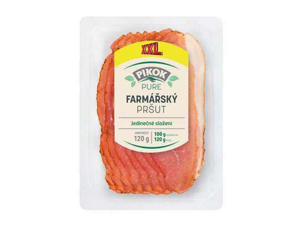 FARMÁŘSKÝ PRŠUT