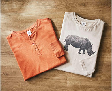 Children's Organic Cotton Tees 2pk