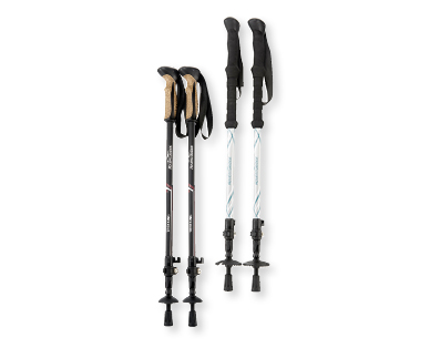 Bâtons de marche/trekking ADVENTURIDGE(R)