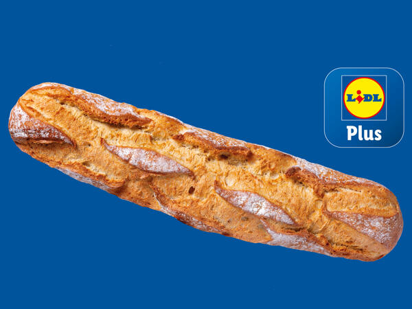 Rustikales Baguette