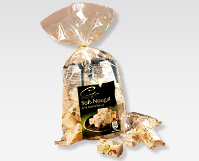 GOURMET Soft-Nougat à la Montélimar