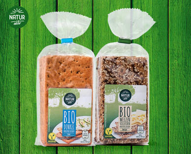 NATUR AKTIV Bio-Gourmet Knusperscheiben