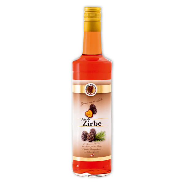 Die Zirbe