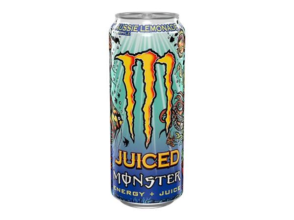 MONSTER ENERGY DRINK