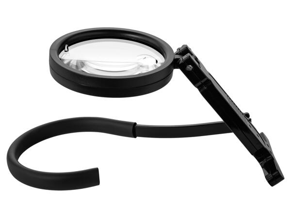 LED magnifying glass, magnifier, hand sewing accessories, elastic tape set or sewing machine accessories
