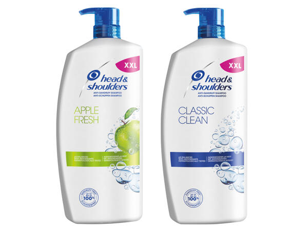 Head & Shoulders Shampoo