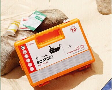 Boating First Aid Kit