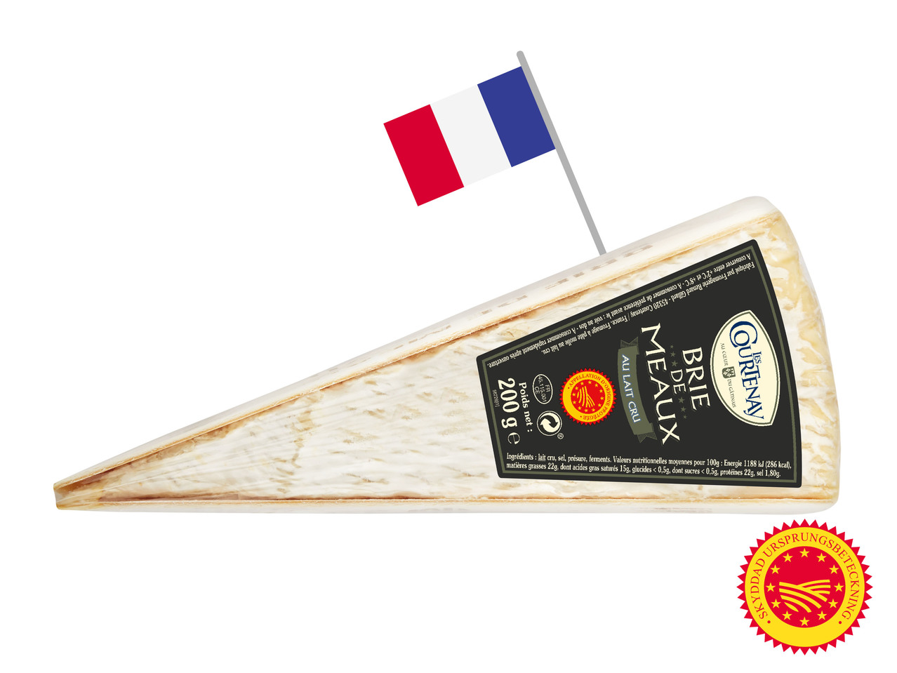 BRIE DE MEAUX