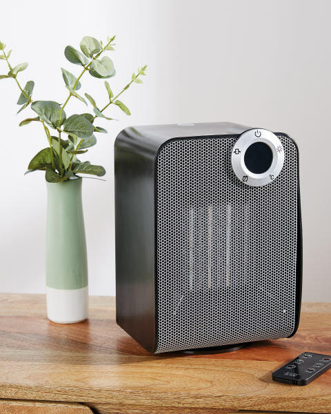 Easy Home Ceramic Fan Heater