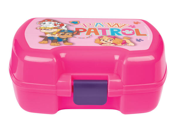 Kids' Character Lunch Box Set /Water Bottle