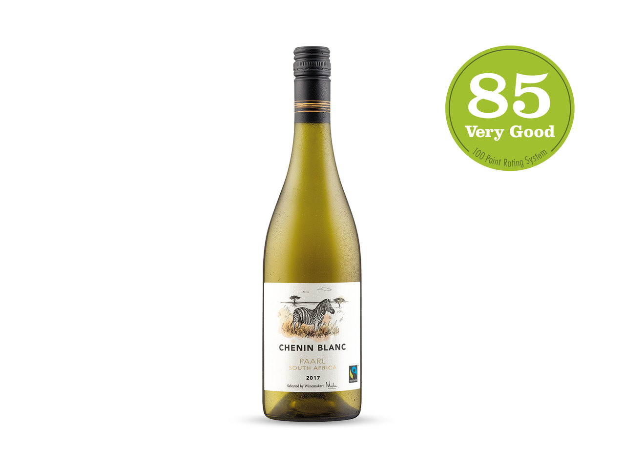 Winemaker's Selection Fairtrade Paarl Chenin Blanc1