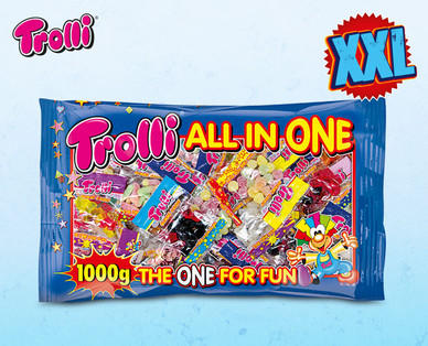 TROLLI All in One