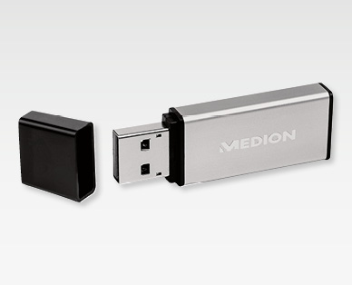 Chiavetta USB da 64 GB1 MEDION(R)