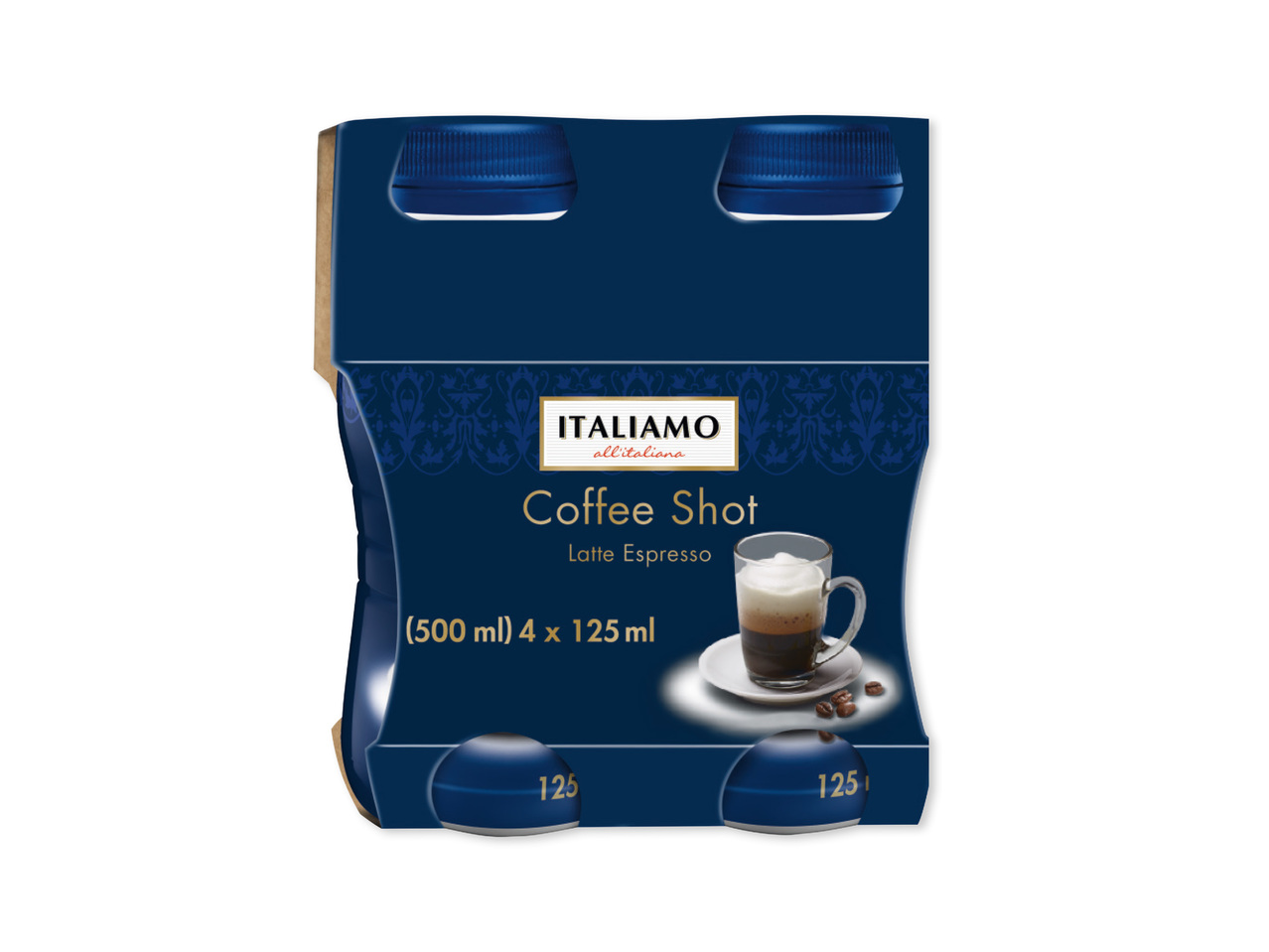 KAFFEMJÖLKDRYCK