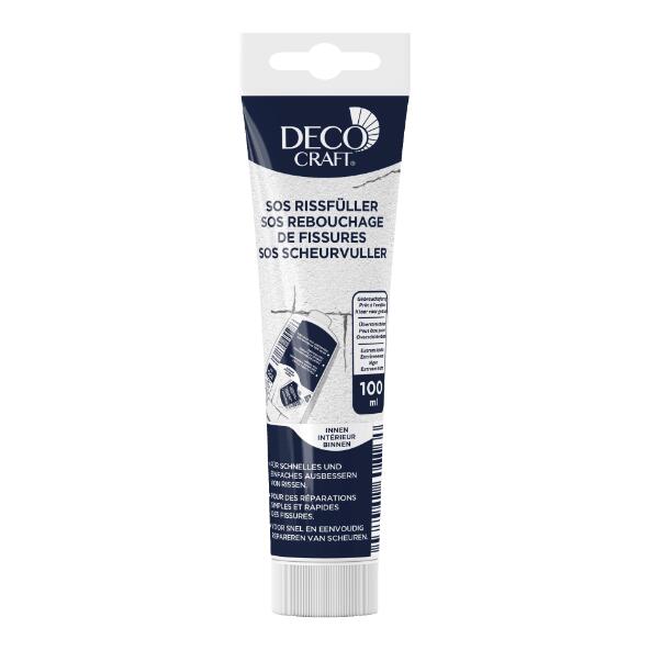 DECO CRAFT(R) 				Spachtelmasse