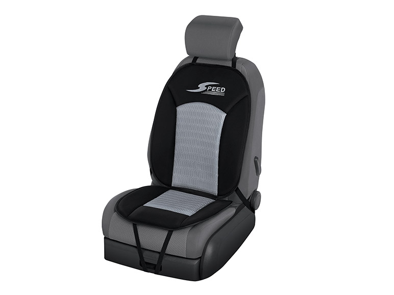 ULTIMATE SPEED ''Speed'' Car Seat Cushion