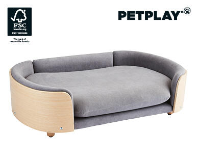 Large Pet Sofa – Grey