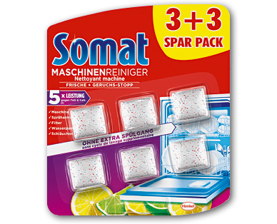 Nettoyant machine SOMAT